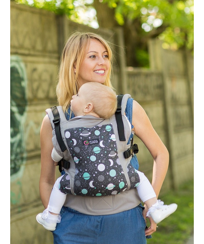 babies in space carrier