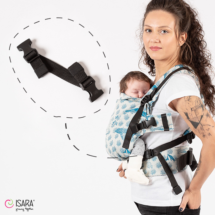 isara baby carrier