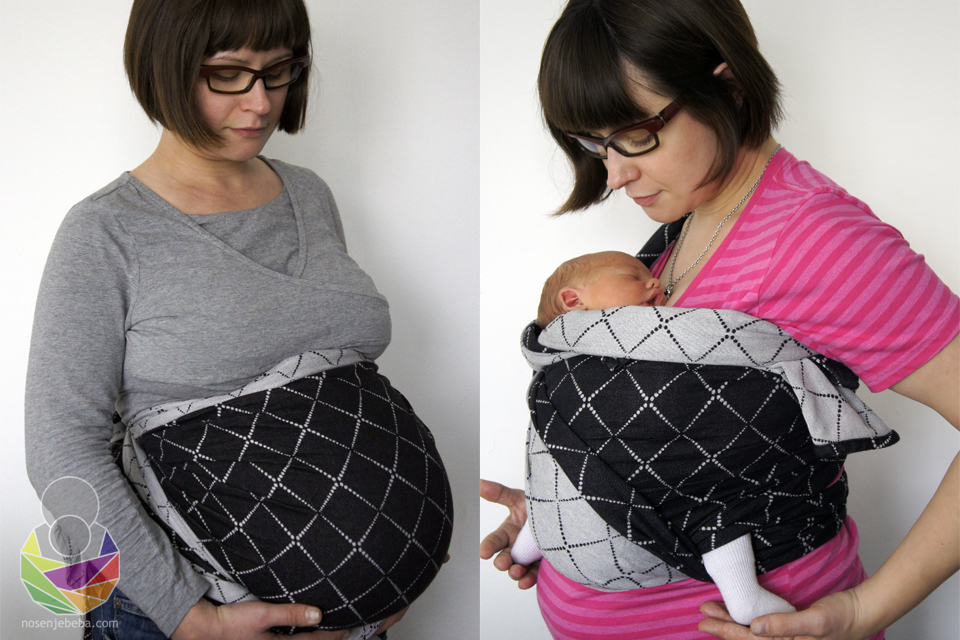 Babywearing During Pregnancy Isara Blog