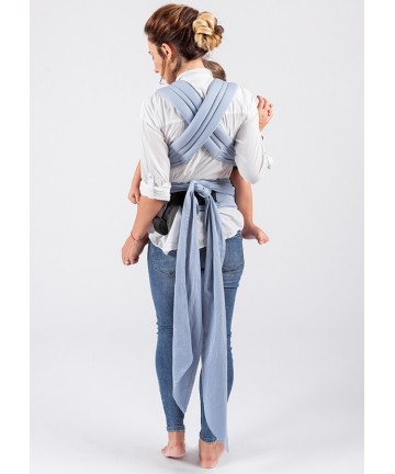 ISARA QUICK Half Buckle Azzurro