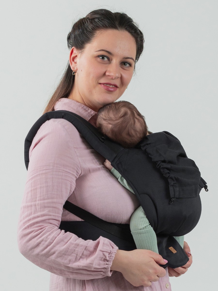 Marsupiu ISARA Quick Full Buckle V2 Noire