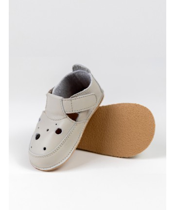 Pantofi Barefoot ERDA Grey...