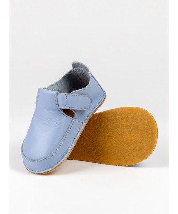 Pantofi Barefoot ERDA Bleu...