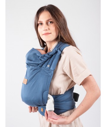 ISARA QUICK Half Buckle Scarlet