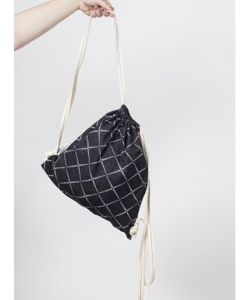 ISARA Drawsting Backpack